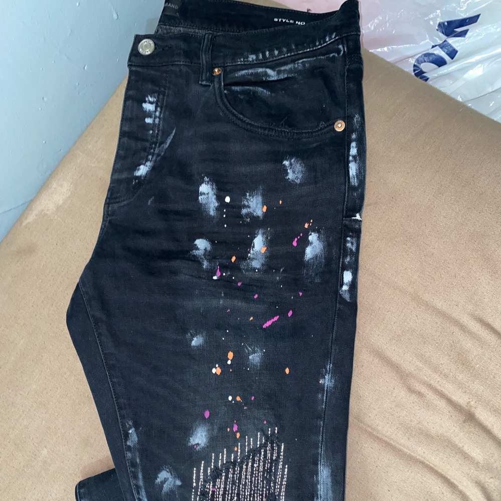 PURPLE BRAND JEANS